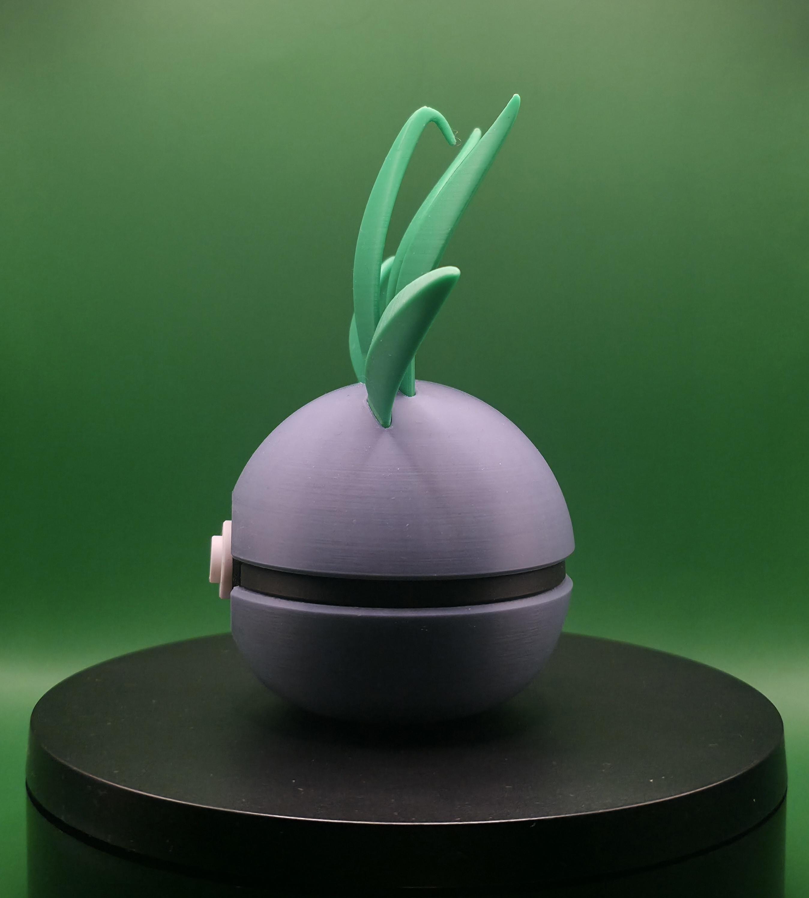 #0043 Oddish