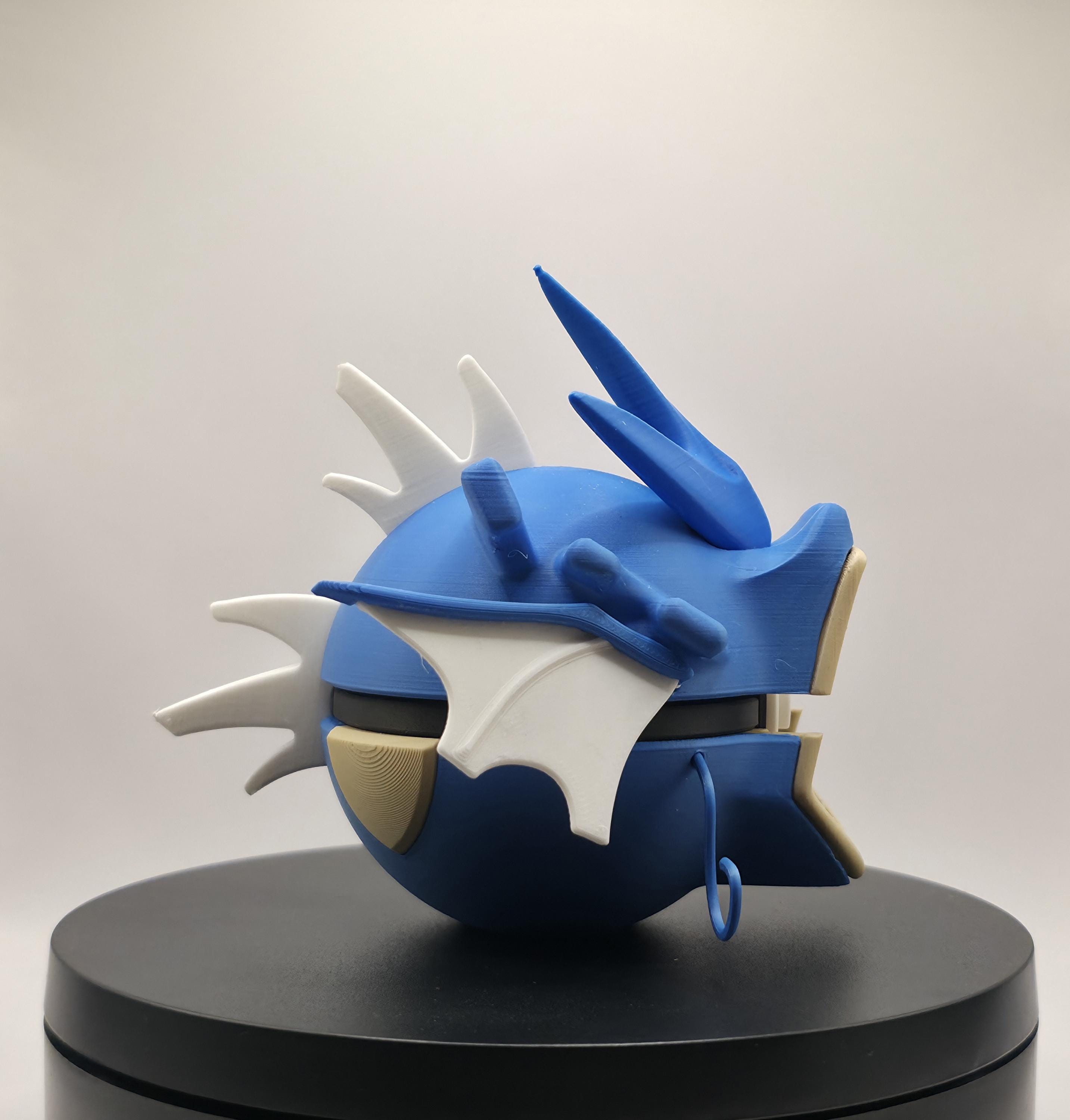 #0130 Gyarados