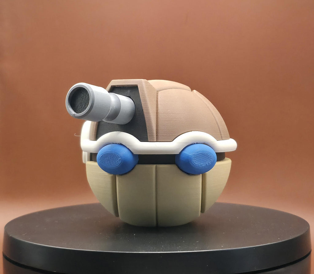 #0009 Blastoise