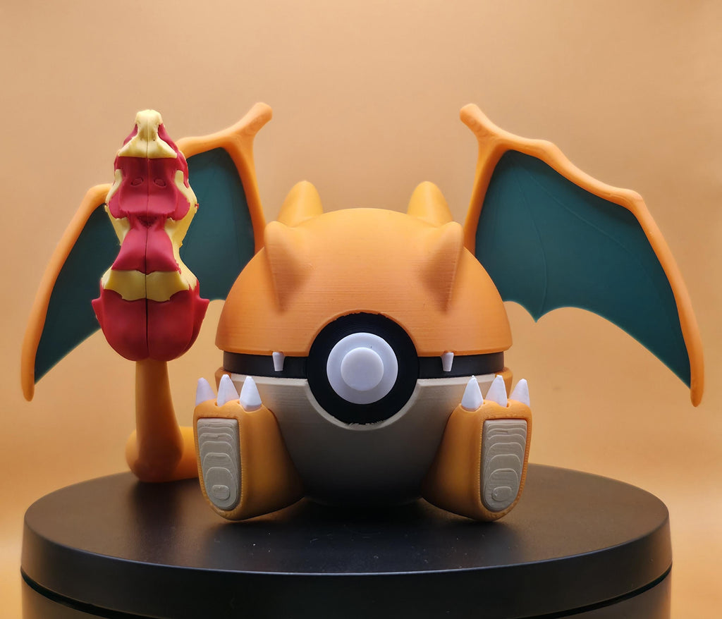 #0006 Charizard