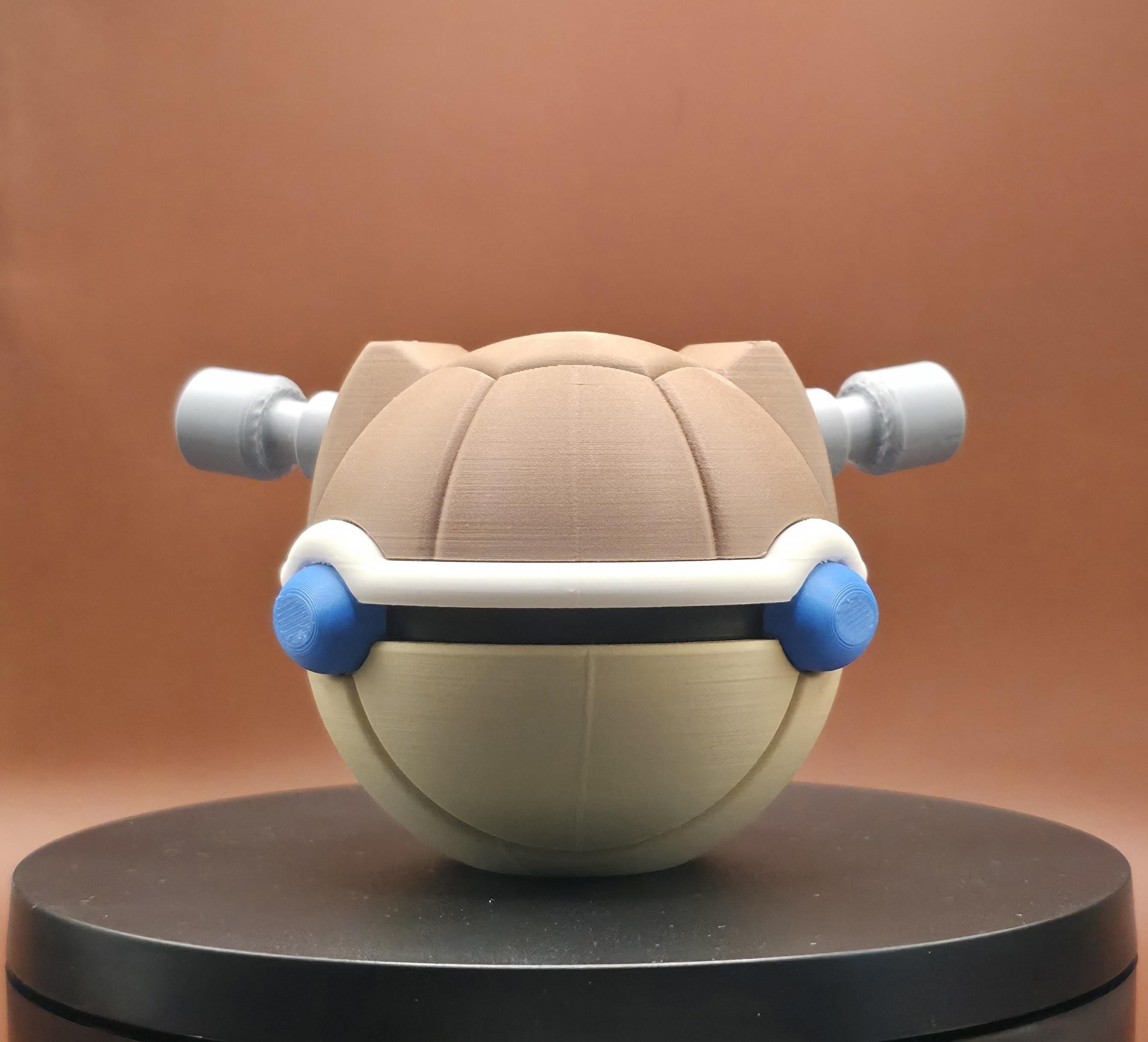 #0009 Blastoise