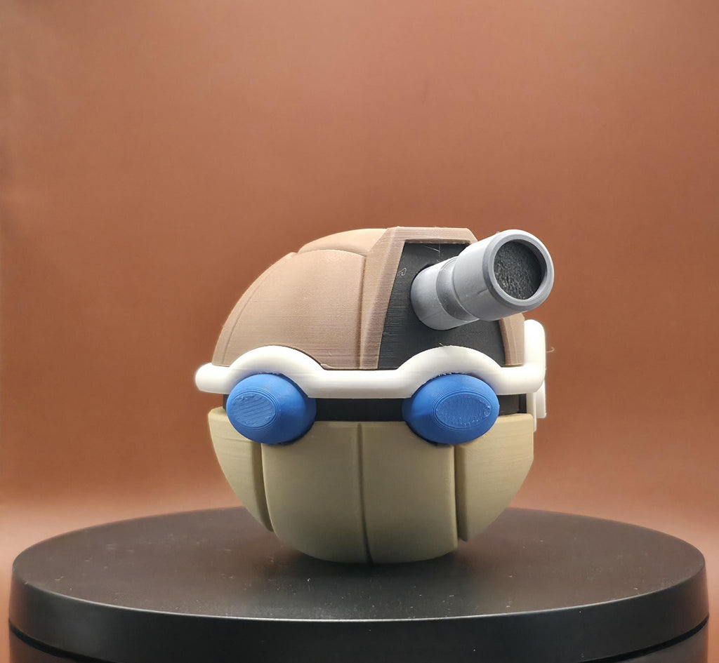 #0009 Blastoise