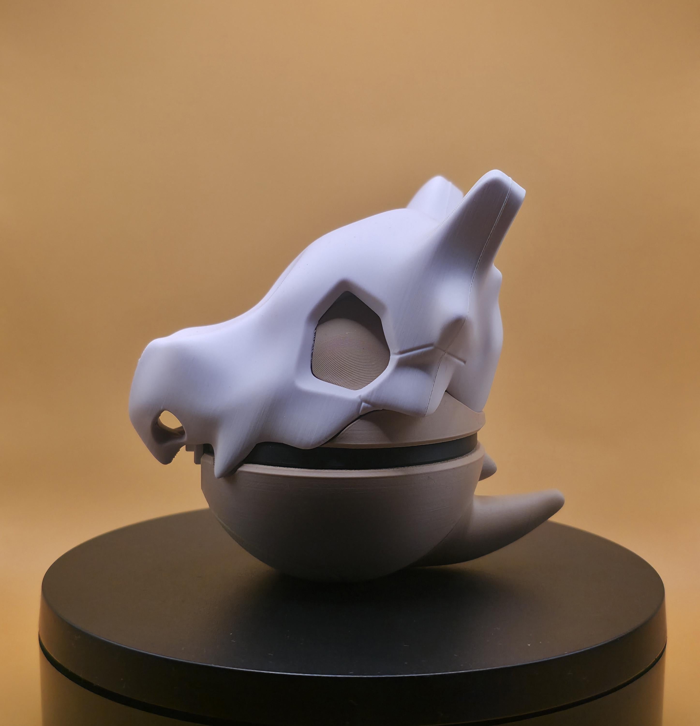 #0104 Cubone