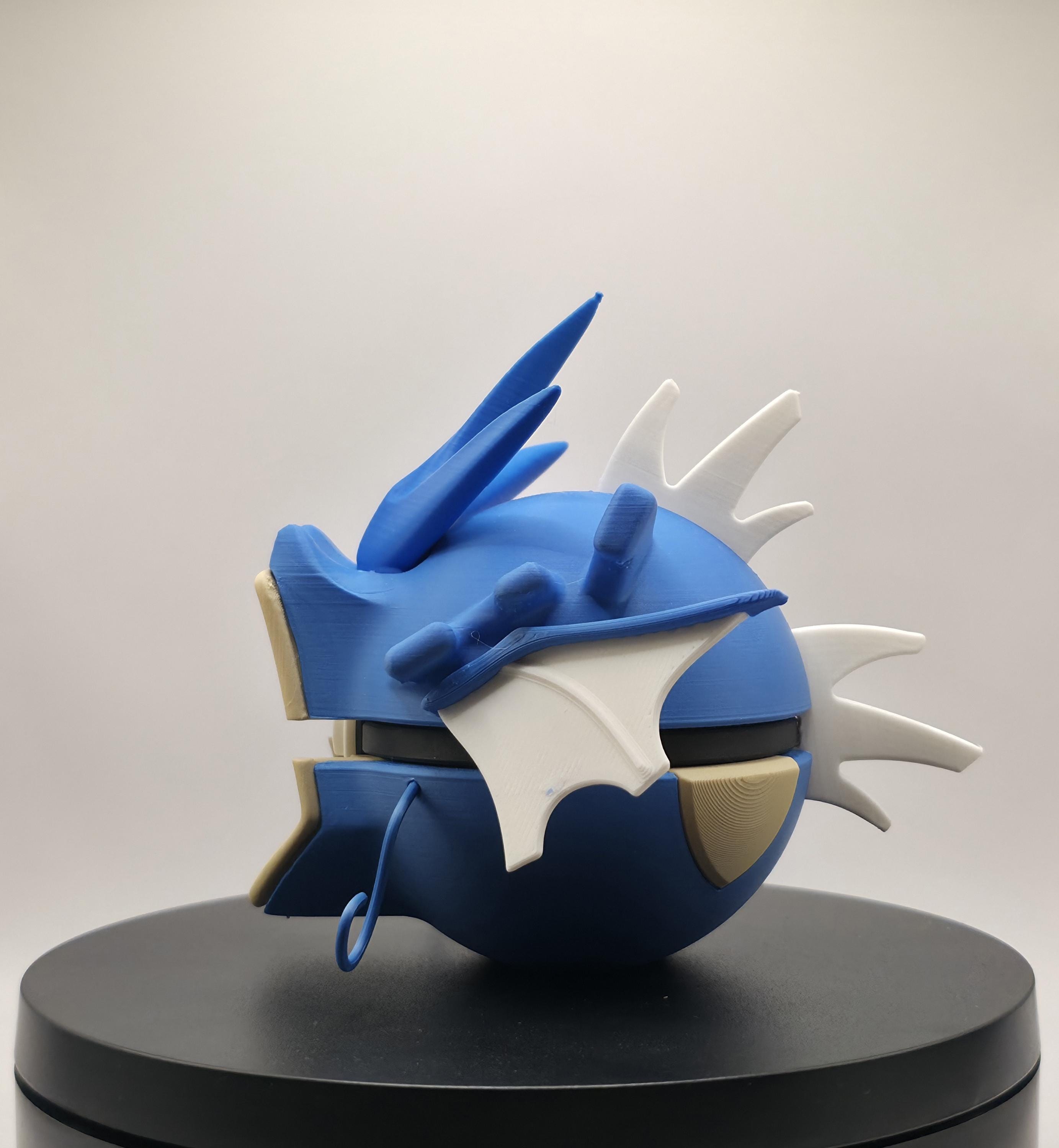 #0130 Gyarados