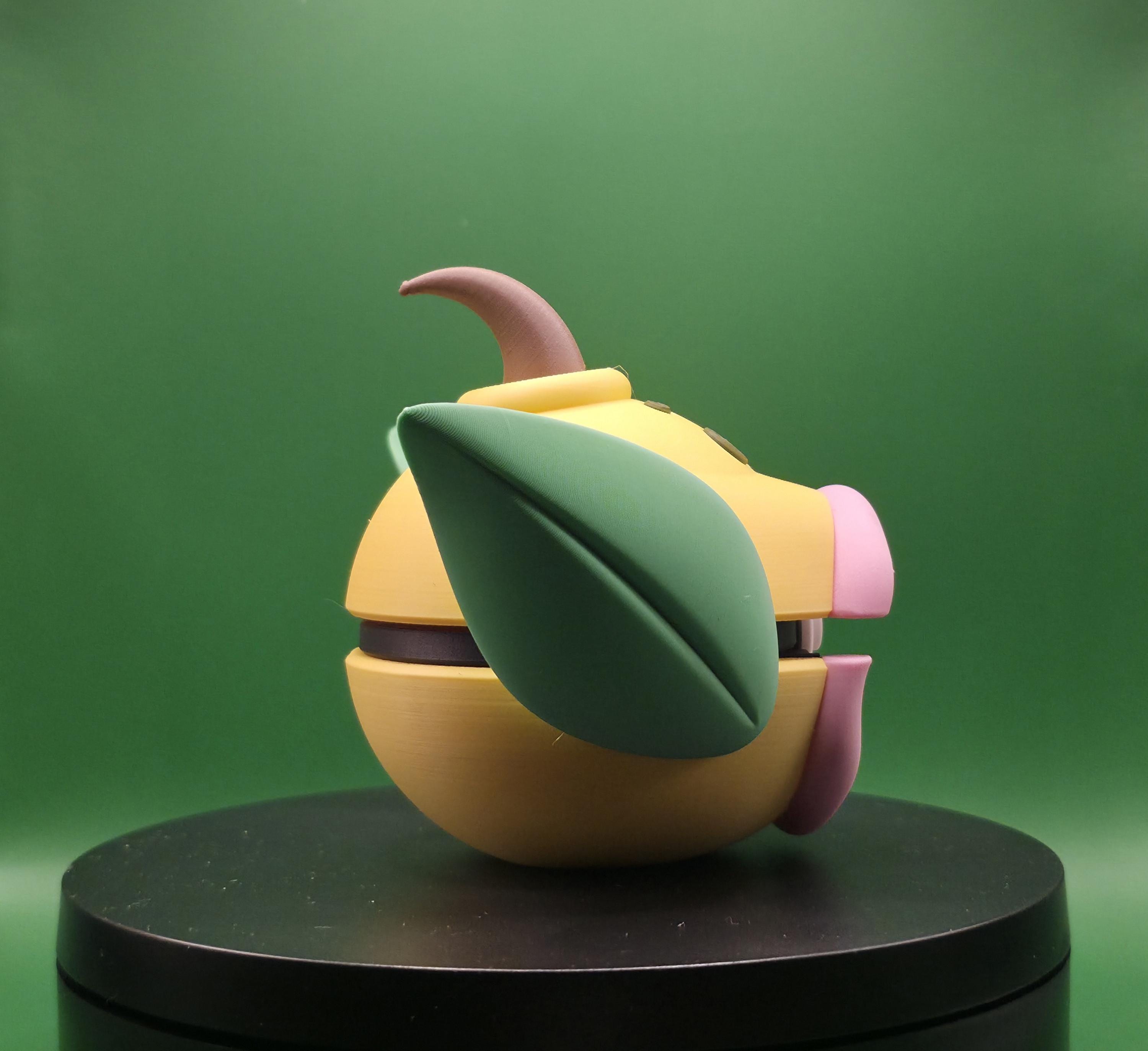 #0070 Weepinbell