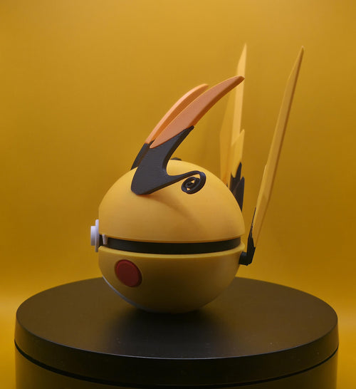 #0026 Mega Raichu X