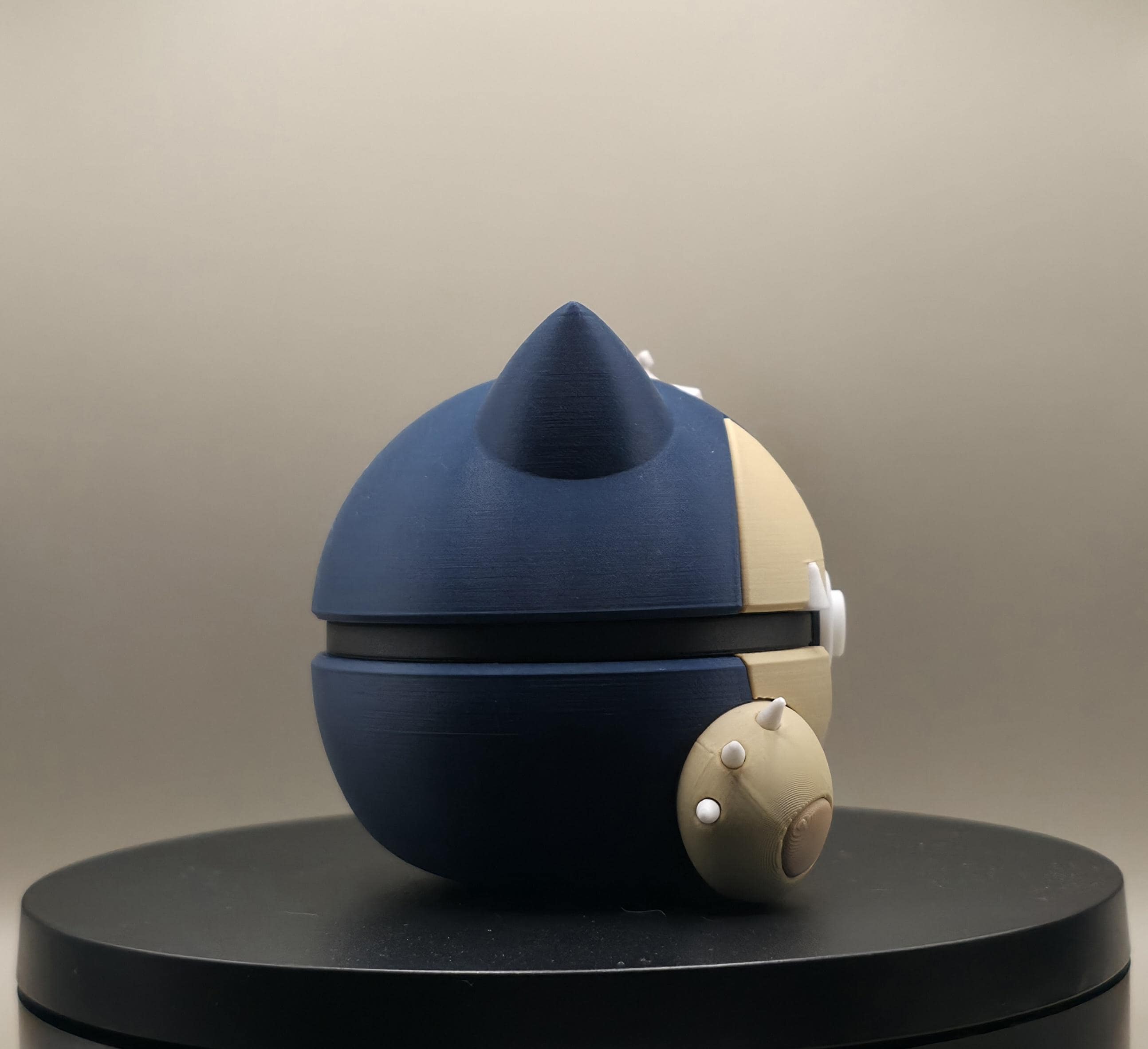 #0143 Snorlax