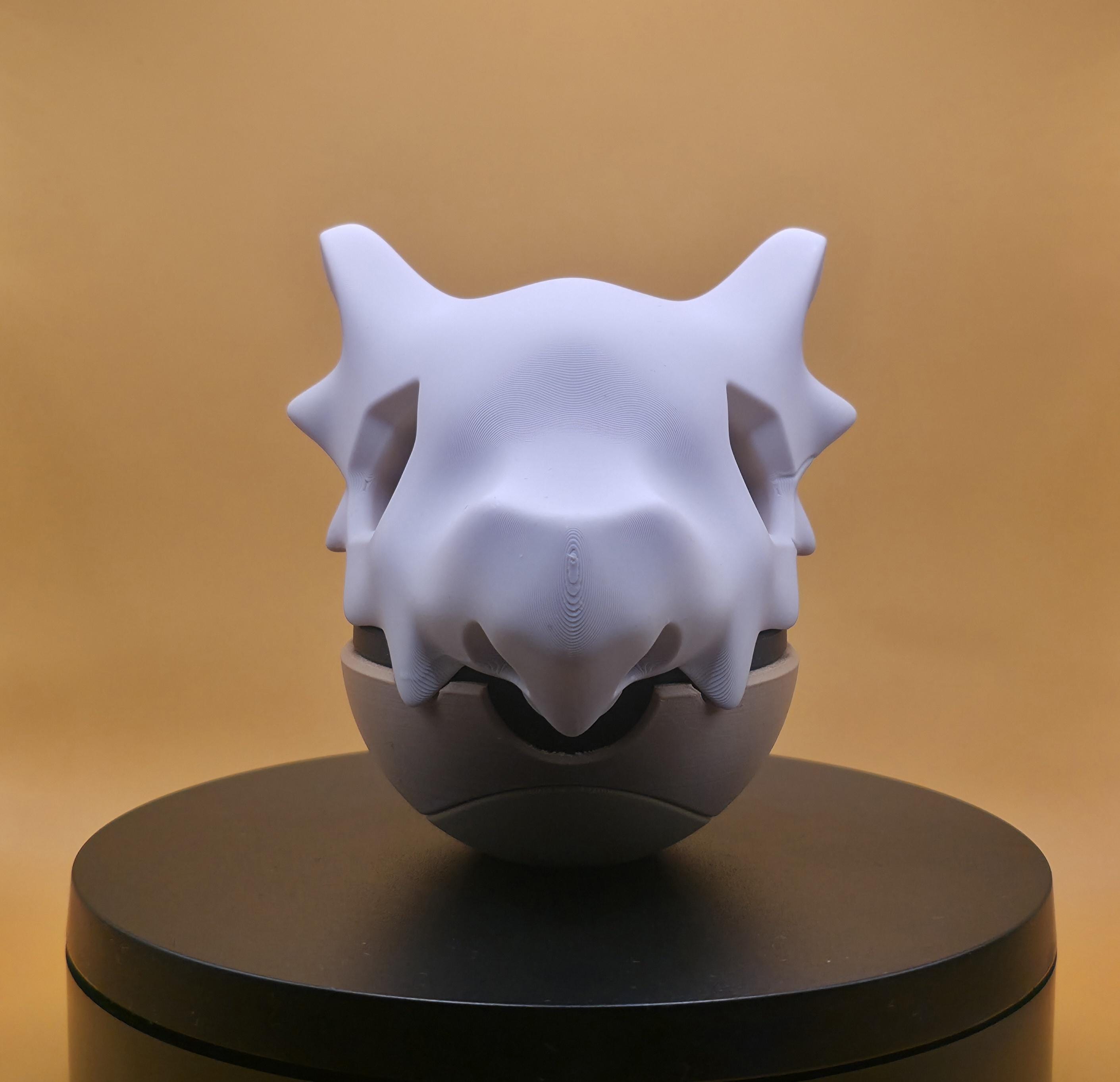 #0104 Cubone