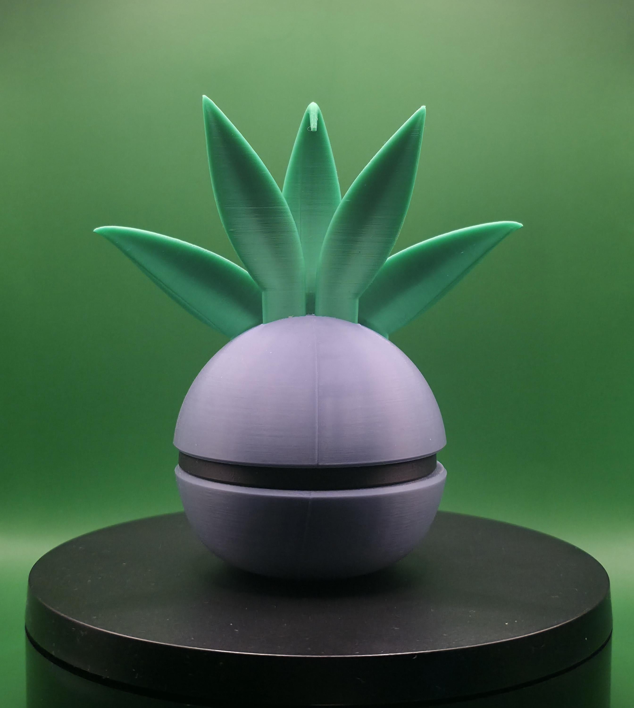 #0043 Oddish