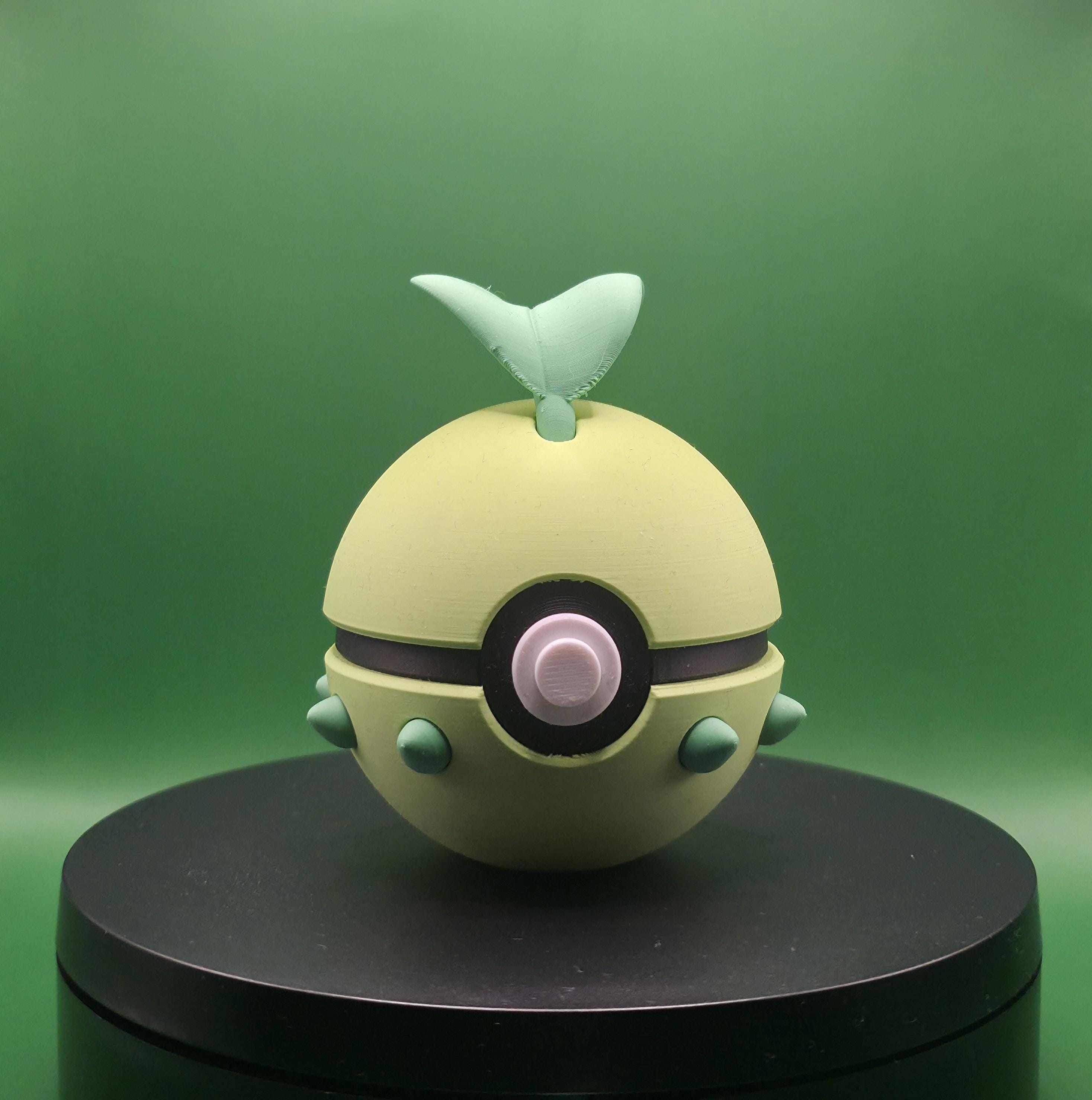 #0152 Chikorita