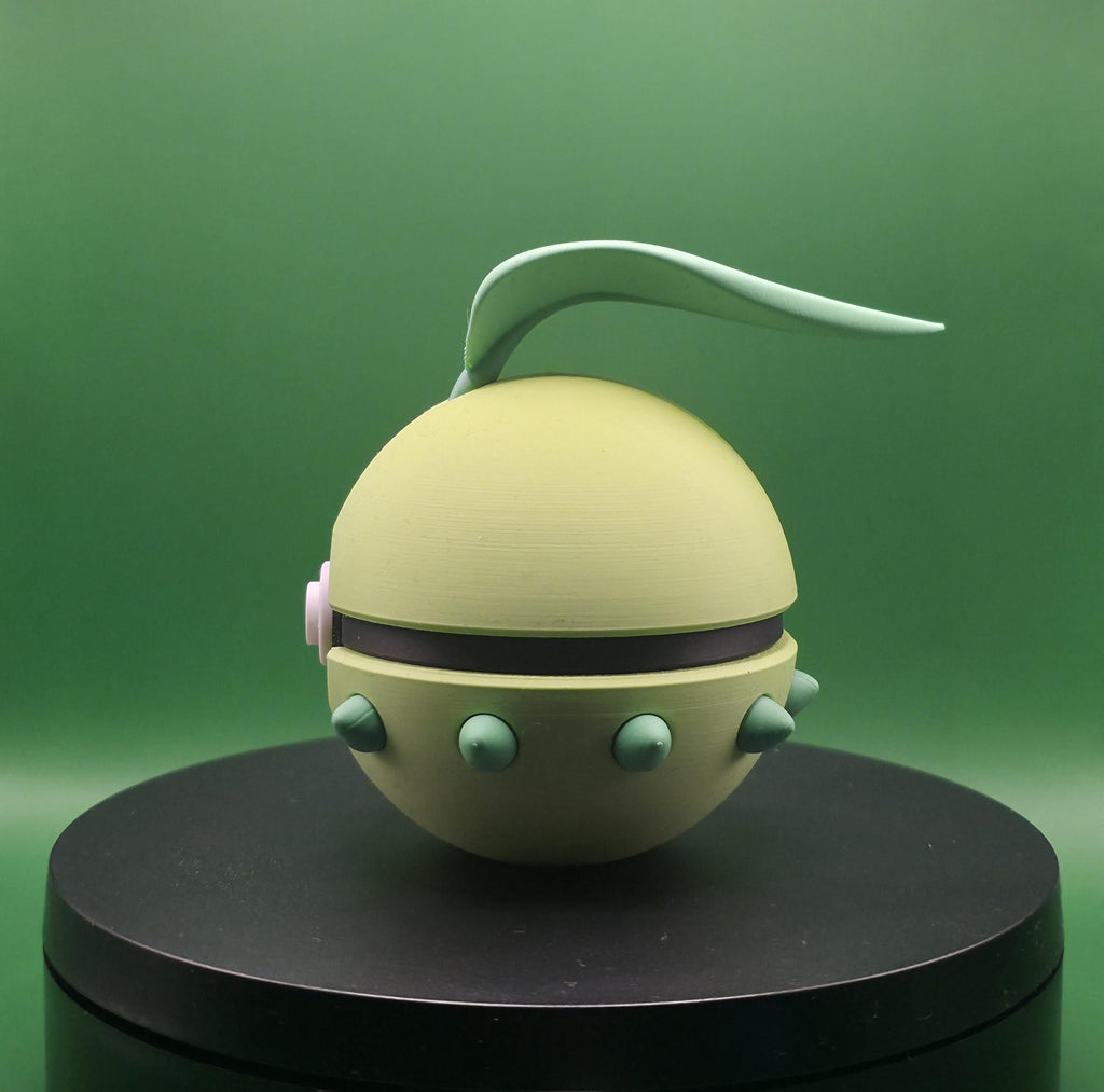 #0152 Chikorita