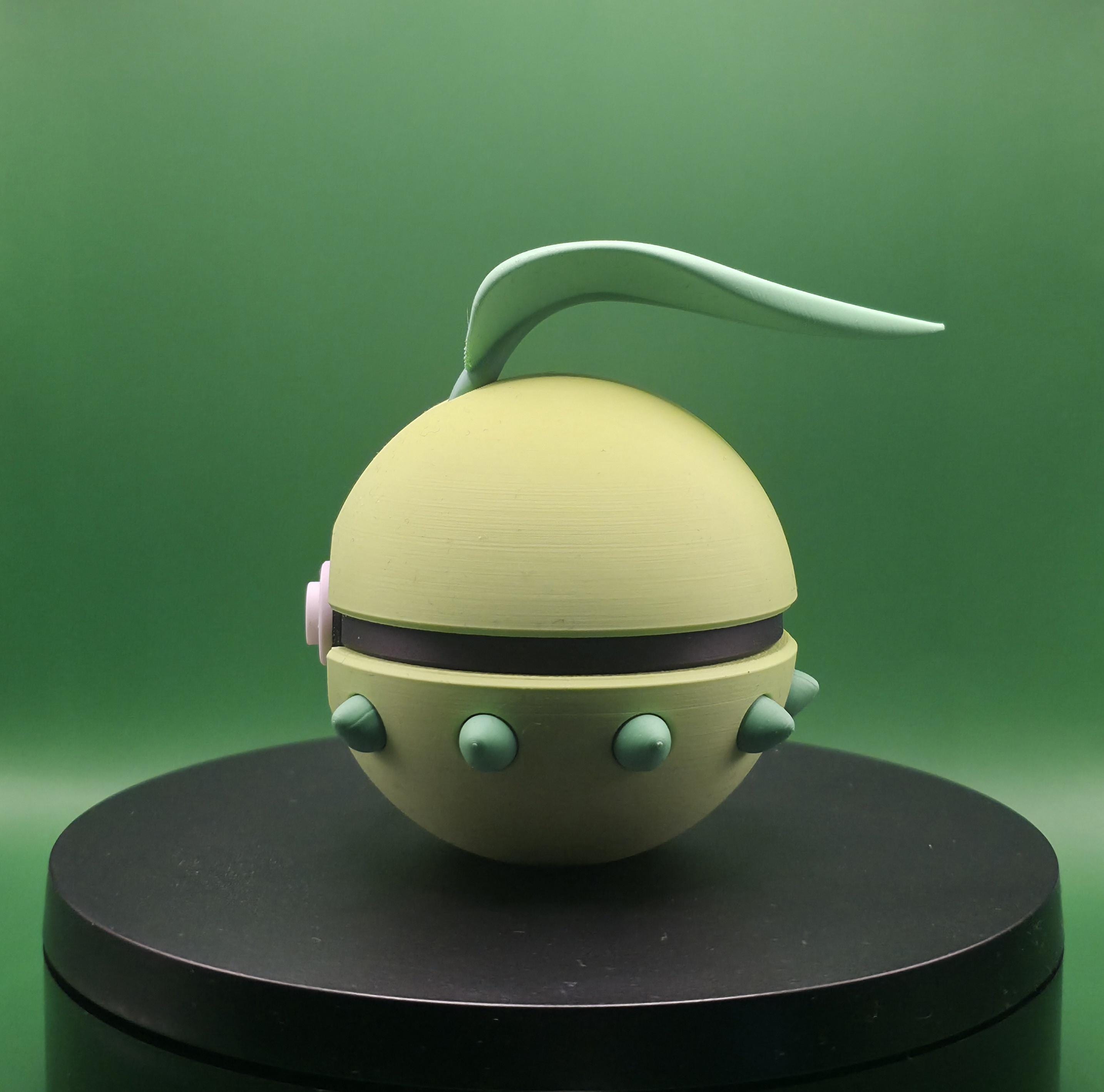 #0152 Chikorita