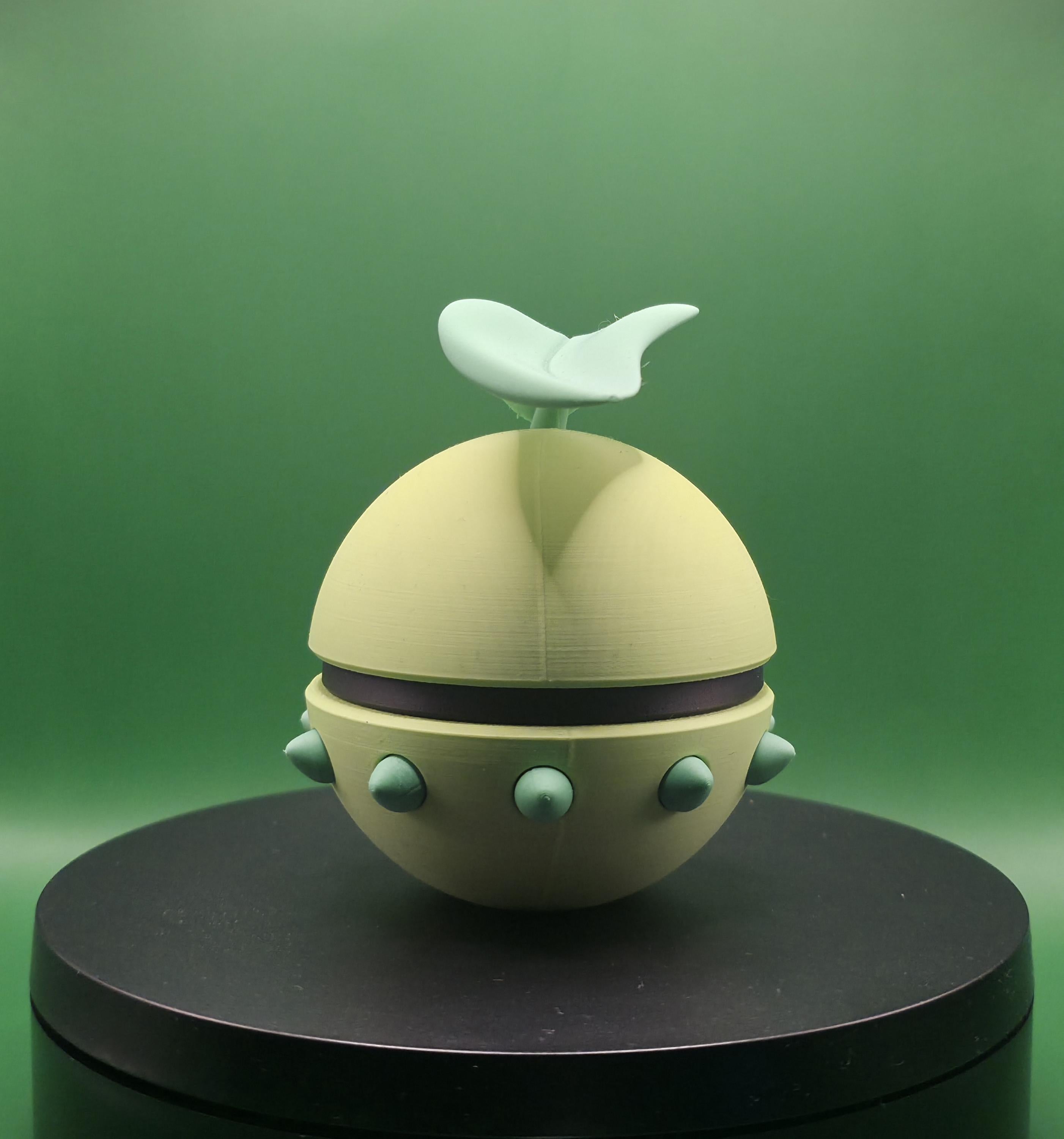 #0152 Chikorita