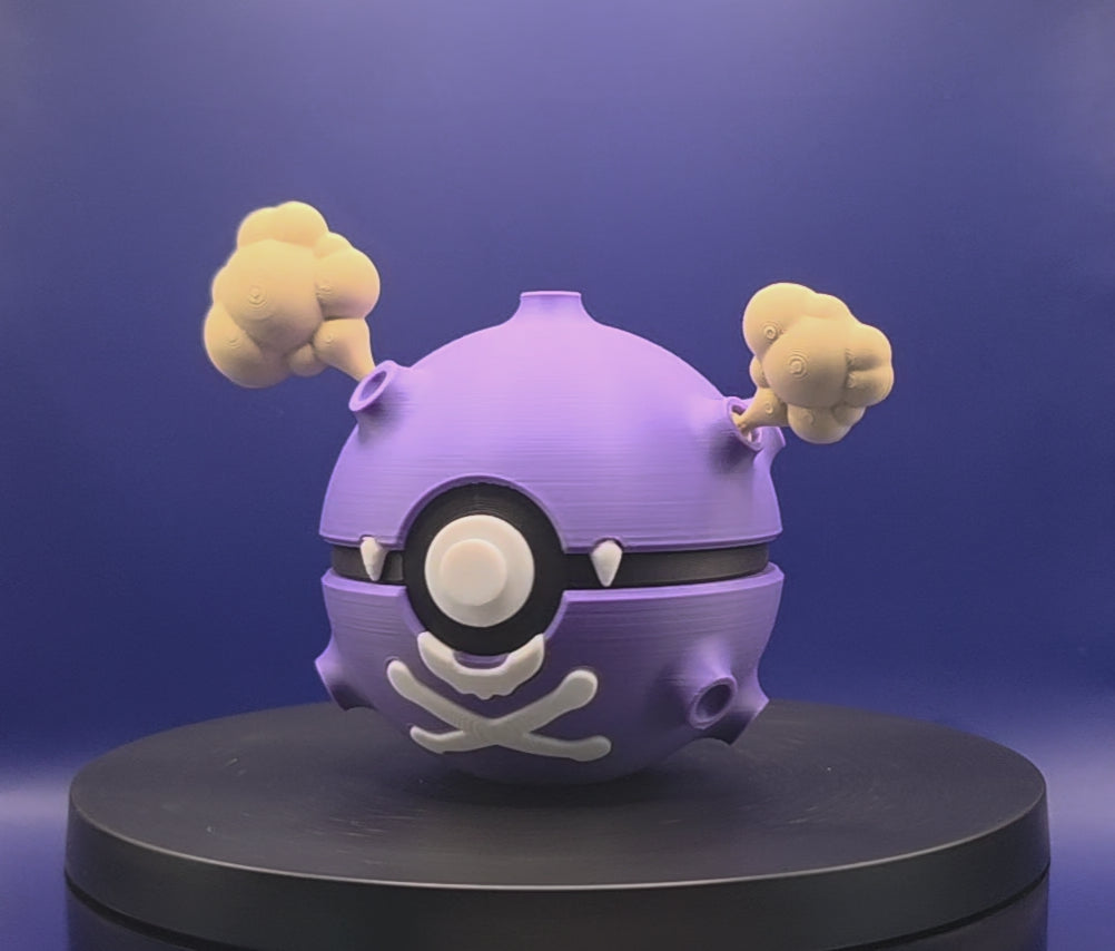 #0109 Koffing