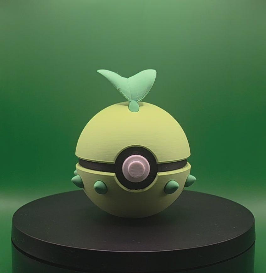 #0152 Chikorita