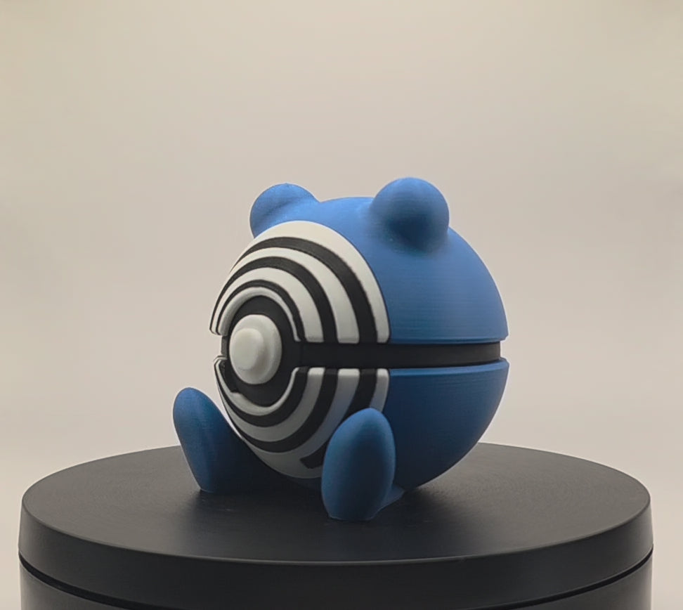 #0061 Poliwhirl