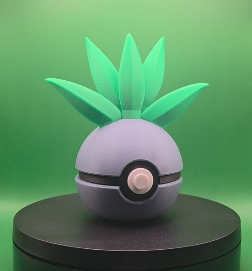 #0043 Oddish