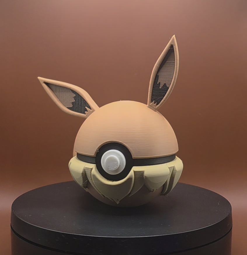#0133 Eevee