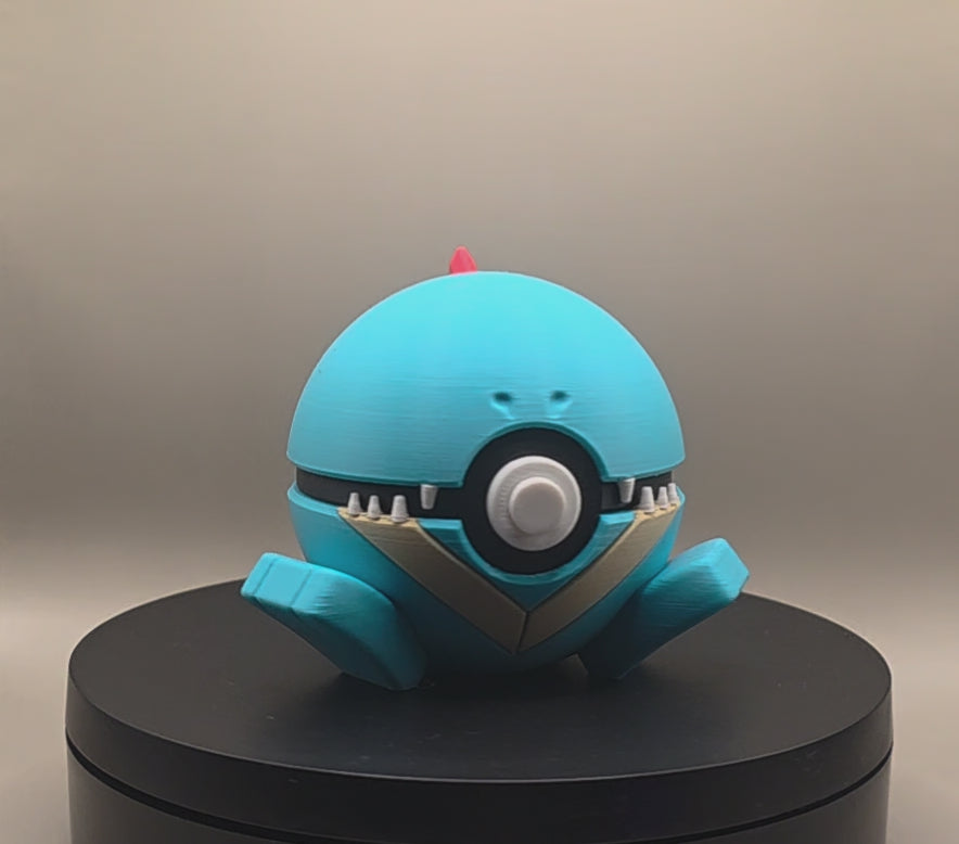 #0158 Totodile