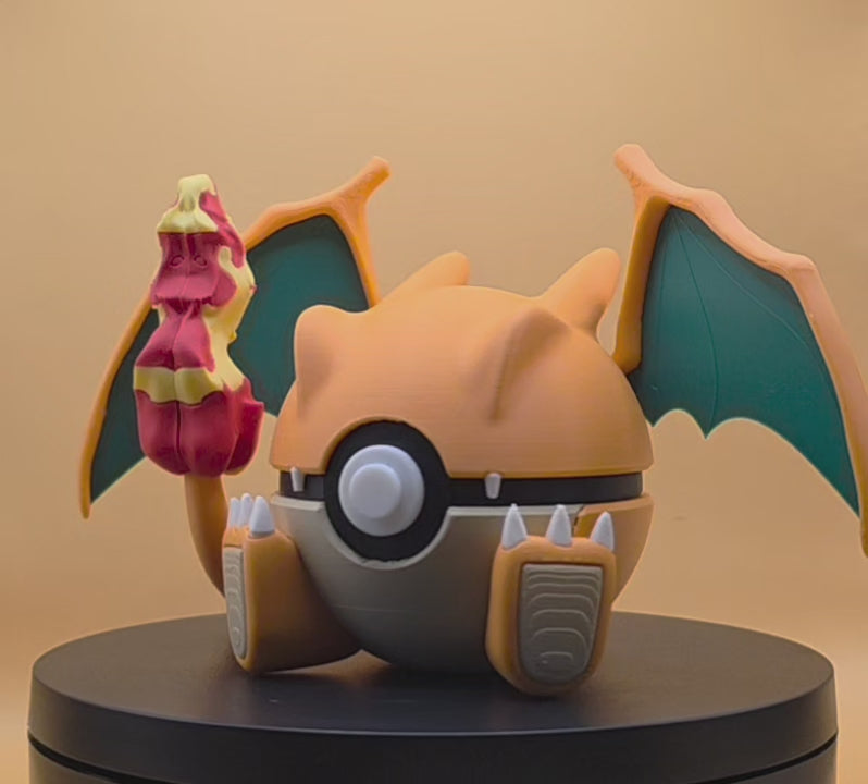 #0006 Charizard