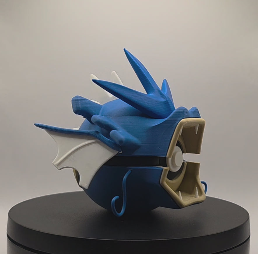 #0130 Gyarados