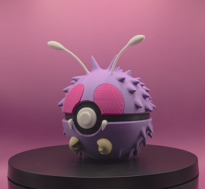 #0048 Venonat