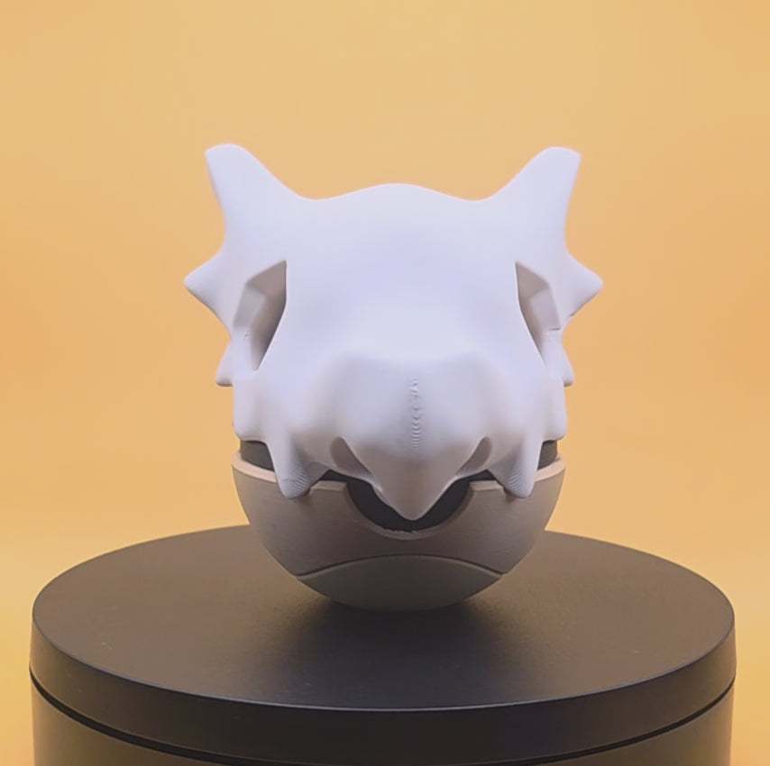 #0104 Cubone