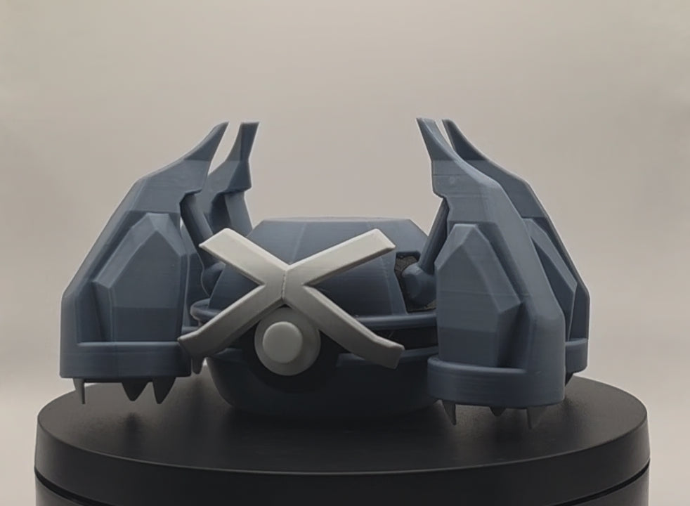 #0376 Metagross