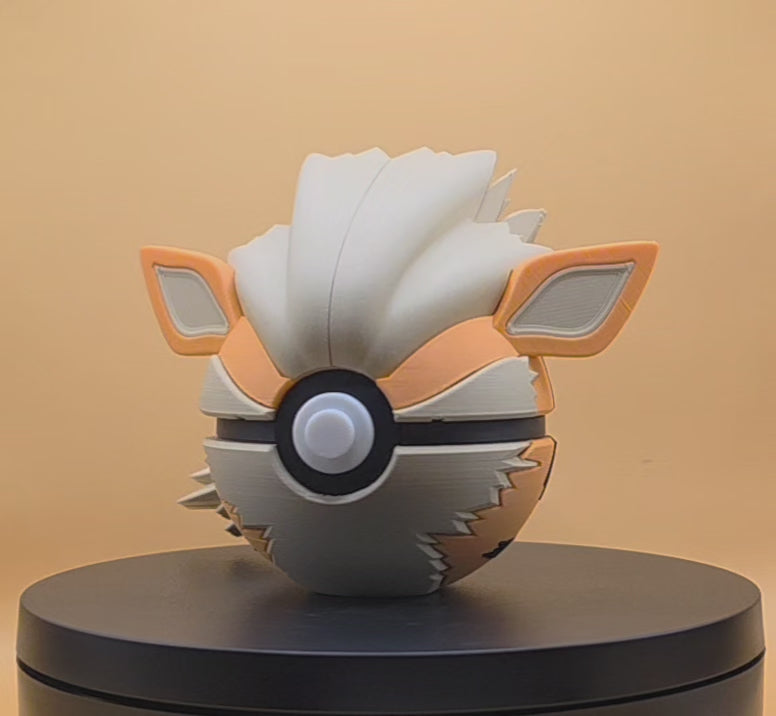 #0059 Arcanine