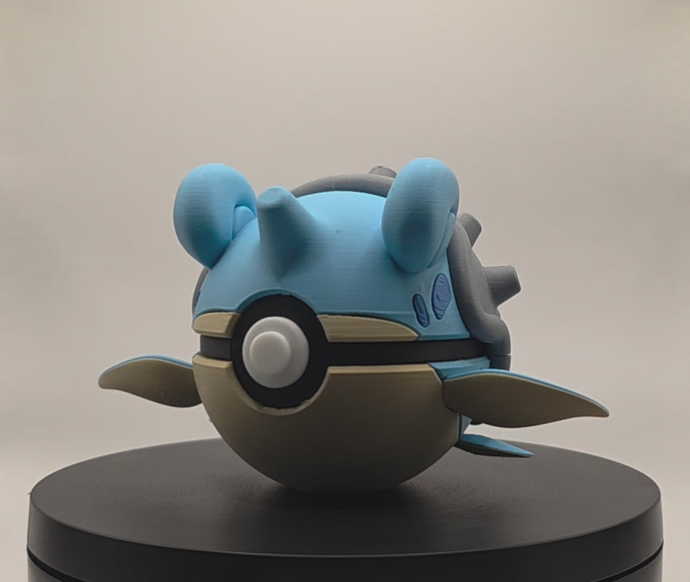 #0131 Lapras