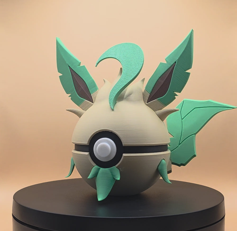 #0470 Leafeon
