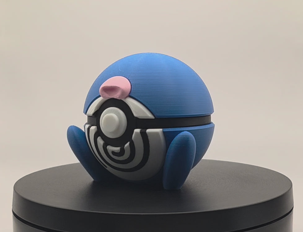 #0060 Poliwag