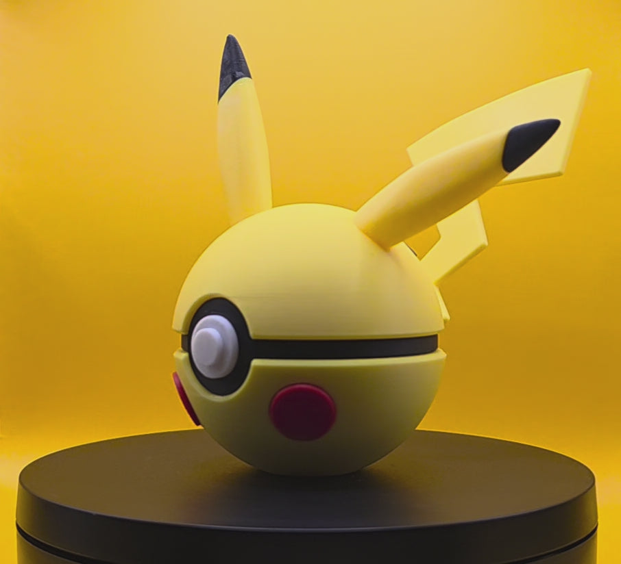 #0025 Pikachu
