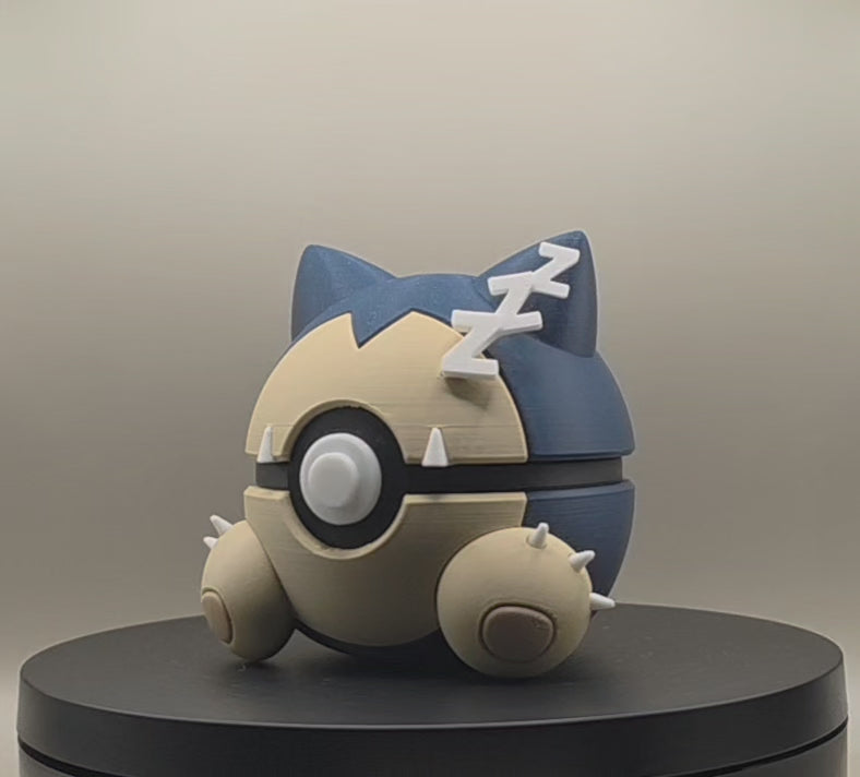 #0143 Snorlax