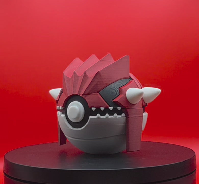 #0383 Groudon