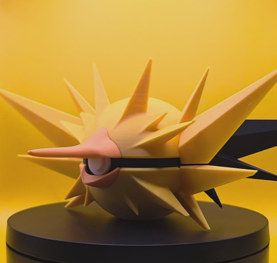 #0145 Zapdos